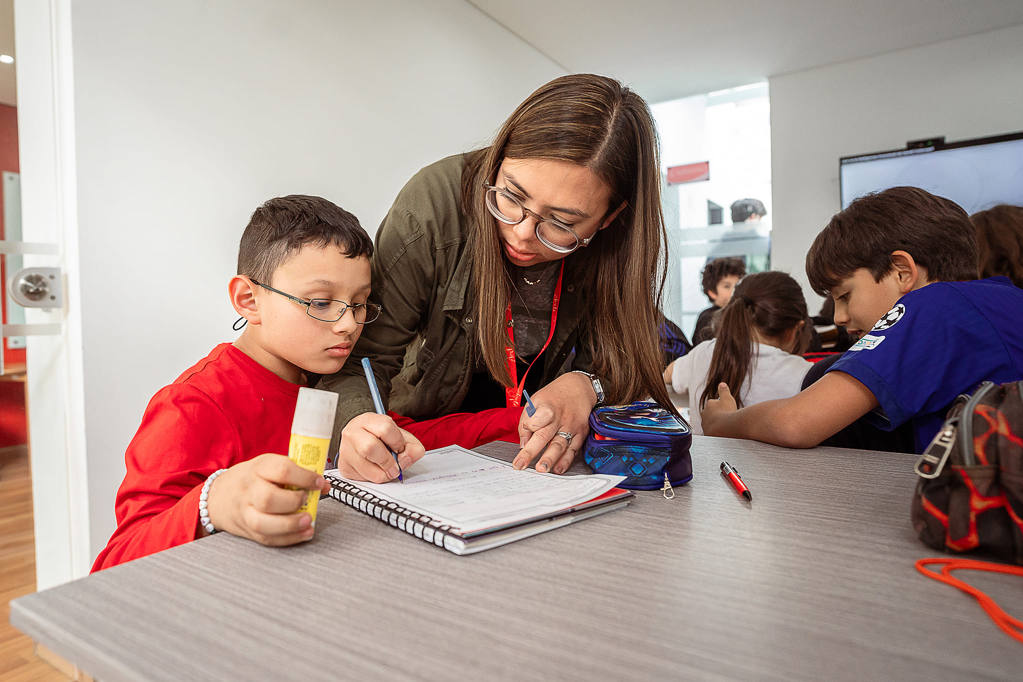 Estudiantes de Areté