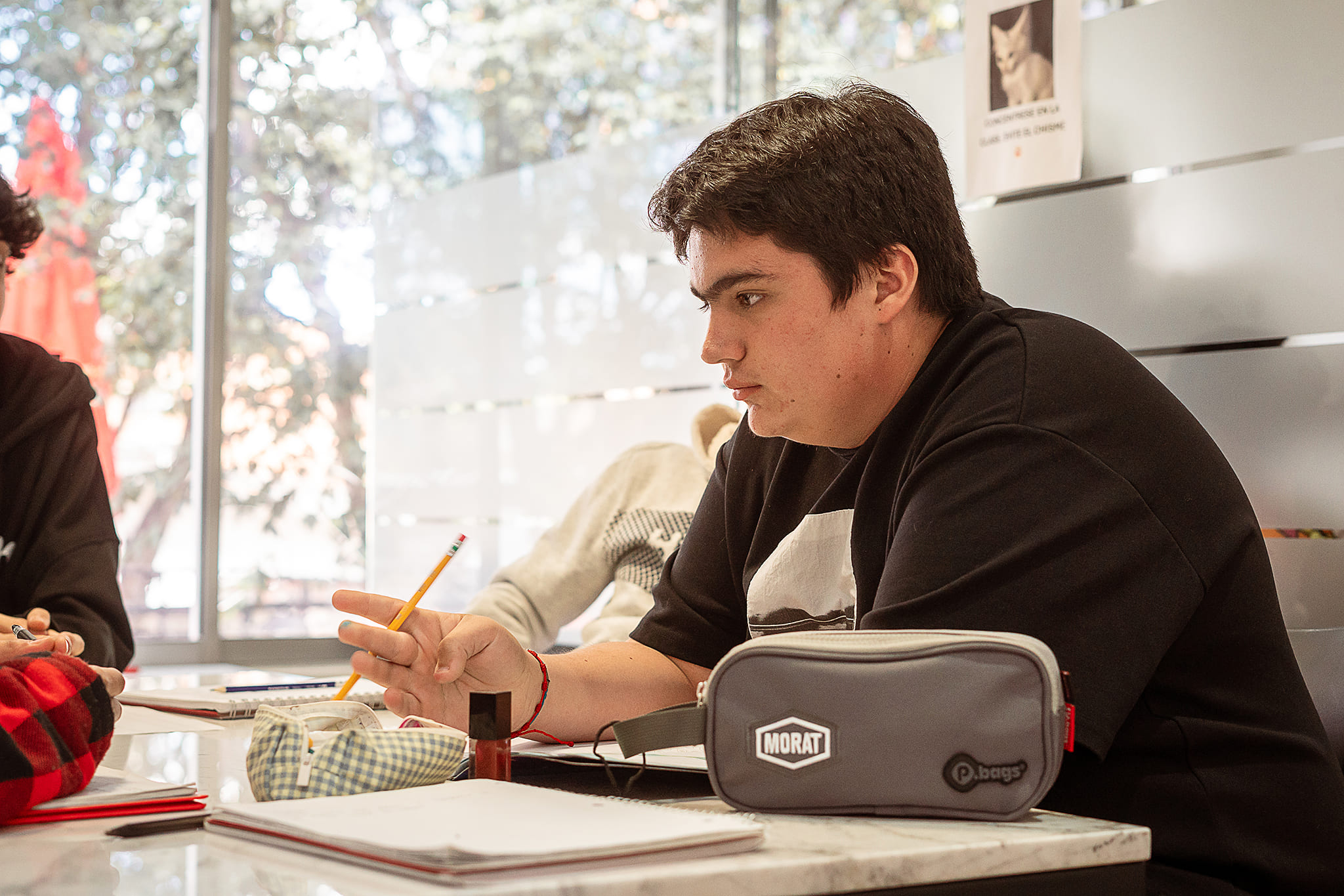 Estudiantes de Areté