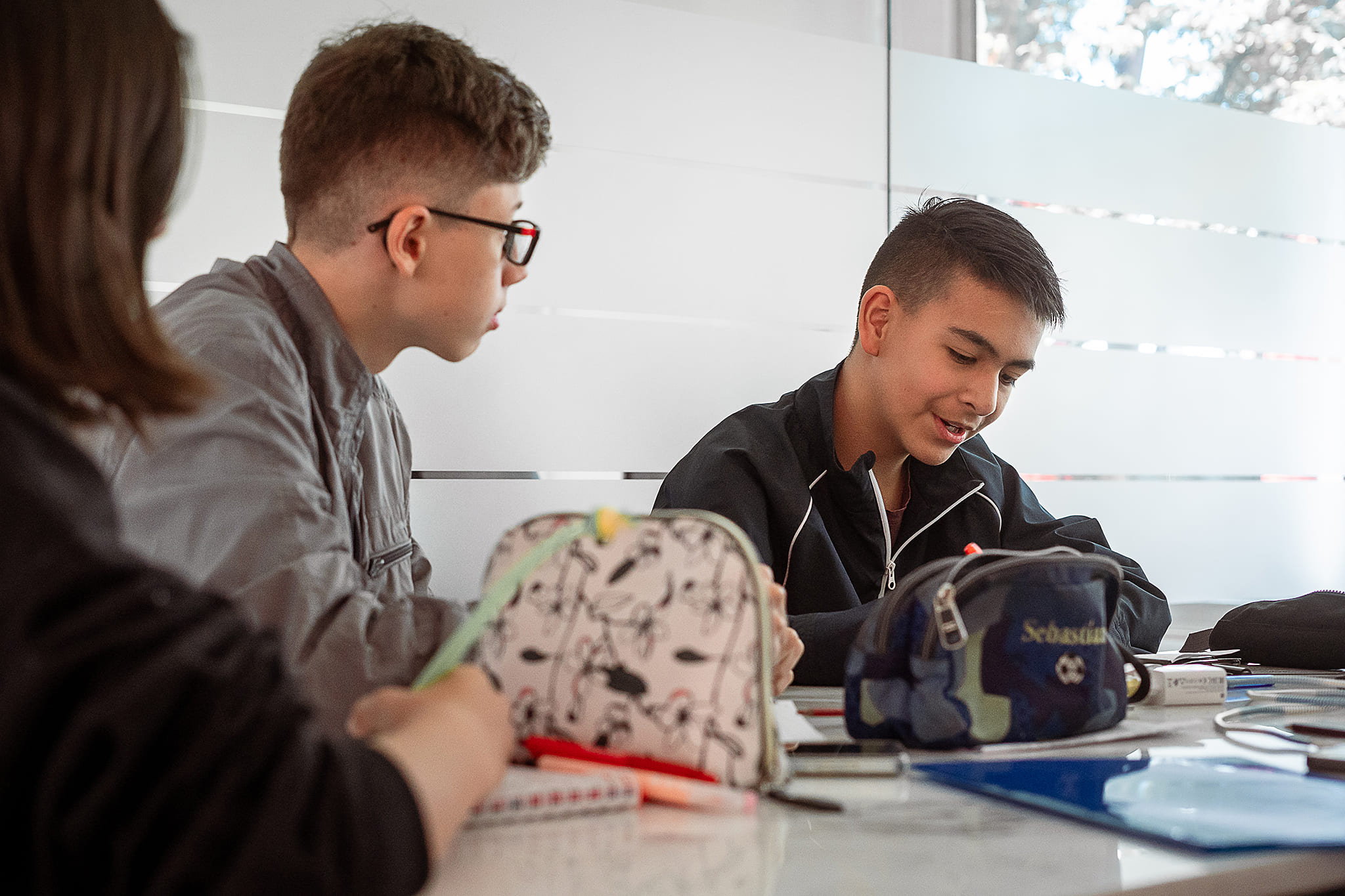 Tutorías y clases particulares